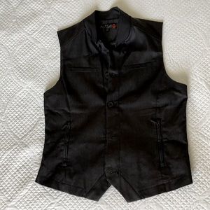 G by Guess black Medium Vest